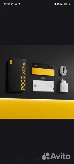 Xiaomi Poco X7 Pro, 8/256 ГБ