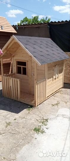 Детский домик