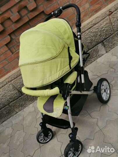 Детская коляска jetem castle capella