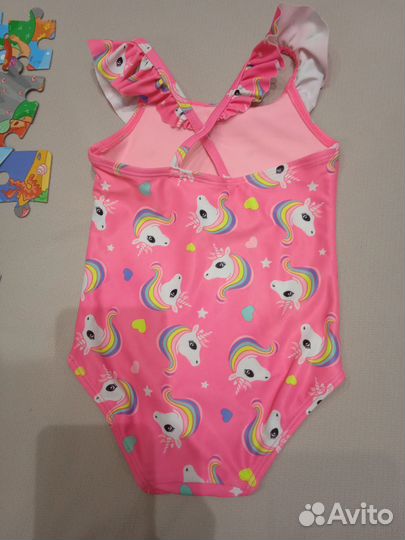 Купальник и плавки