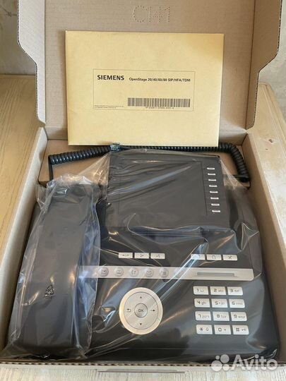 Siemens OpenStage 60