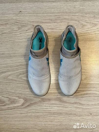 Бутсы Adidas X 17+ Purespeed FG