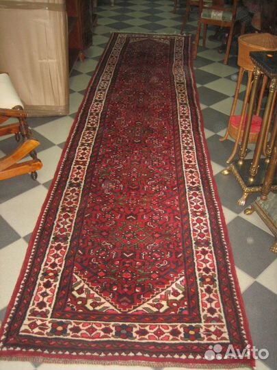 Старинные Персидские ковры, шерсть 1930-е г