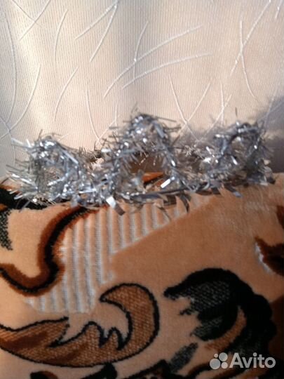 Новогoдние ёлoчные игрушки СССР из фoльги