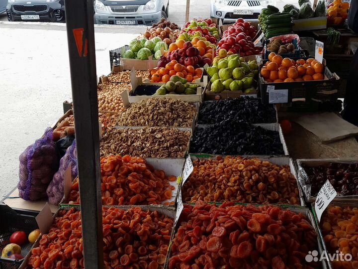 Грецкий орех овощей и фрукты