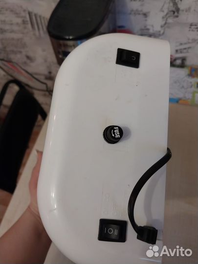 Уф лампа для маникюра