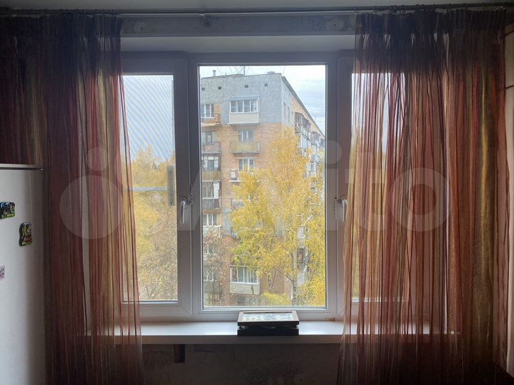 2-к. квартира, 60 м², 7/17 эт.