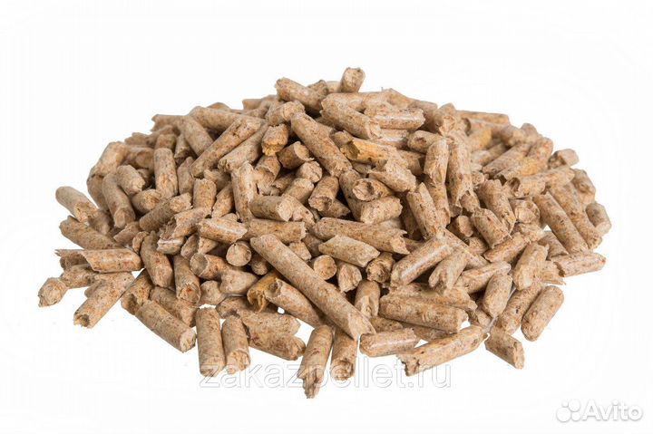 Гранулы береза