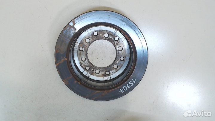 Диск тормозной Toyota Sequoia, 2002