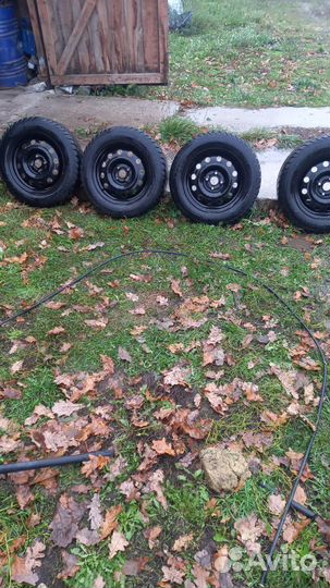 Sava Eskimo Stud 185/65 R15