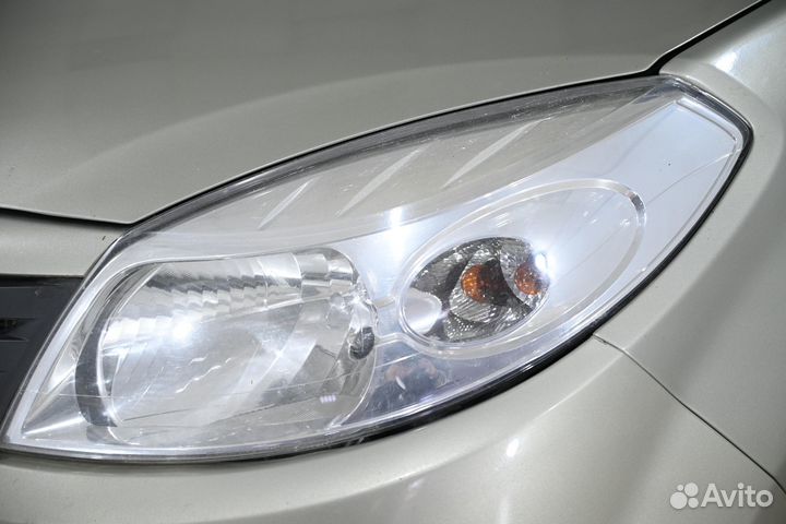 Renault Sandero 1.4 МТ, 2012, 108 751 км
