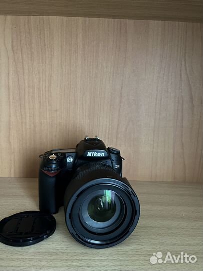 Фотоаппарат Nikon D90