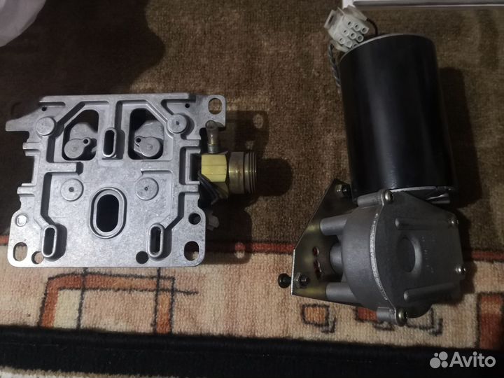 Моторредуктор kemppi