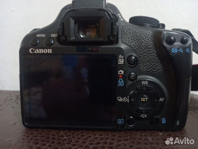 Canon EOS Rebel T1i