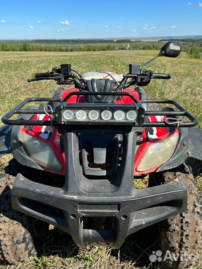 Квадроцикл Kayo Bull 150 (2b)