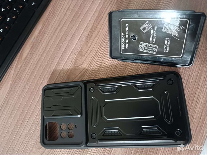 Чехол на redmi note 11