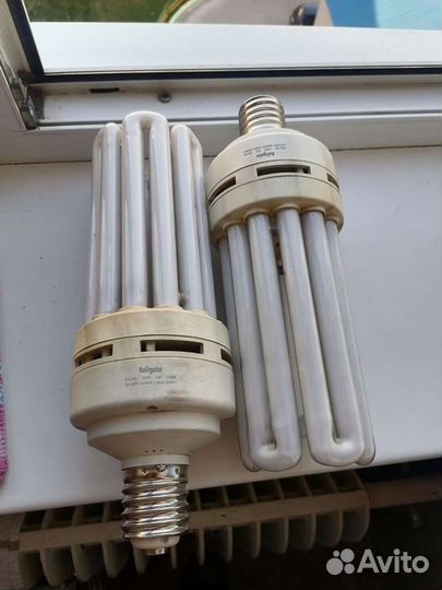 Лампа энергосберегающая Е40