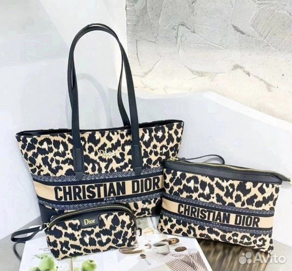 Сумка женская 3 в 1