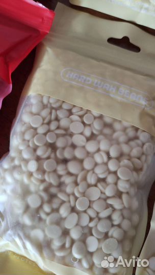 Гель для дезинкрустации воск