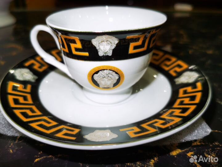 Столовый сервиз Da Vinci A Modern classic 67 пр