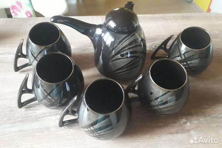 Сервиз чайный (Санкт-Петербург)