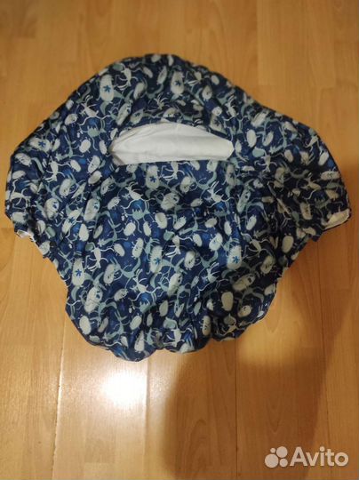 Утеплённый чехол на детскую коляску юнитварм