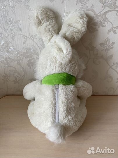 Заяц игрушка