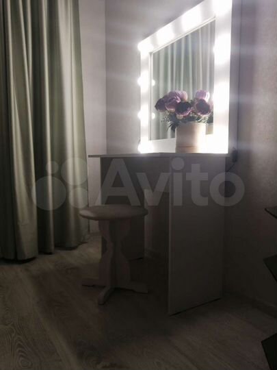 1-к. квартира, 41 м², 8/10 эт.