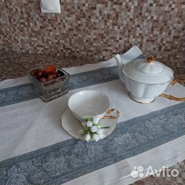 Кухонные полотенца