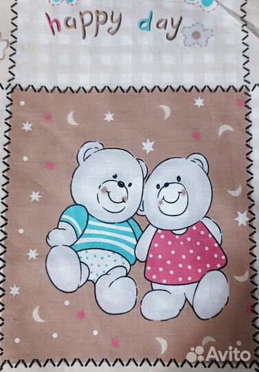 Детское постельное белье