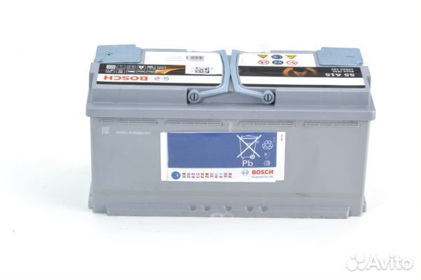 Аккумулятор 105 AGM