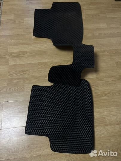 Коврики Eva (эва) Skoda Octavia A7 2018