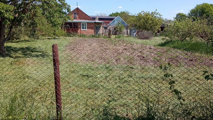 Дом 63,1 м² на участке 12 сот.