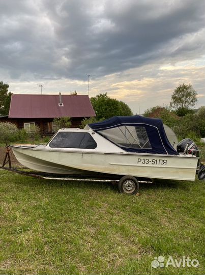 Амур м с каютой