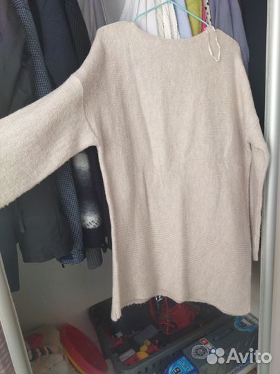 Туника теплая