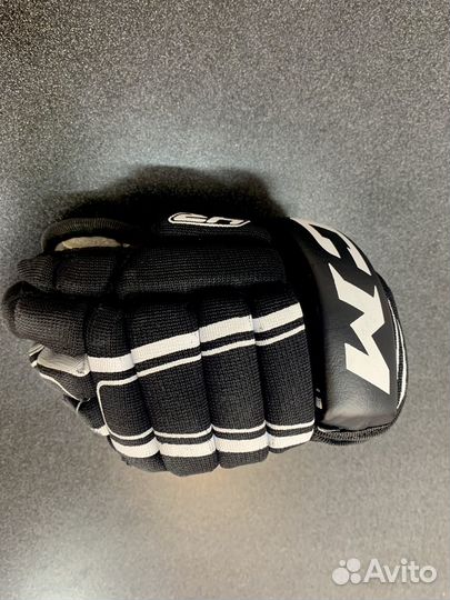 Краги ccm размер 8