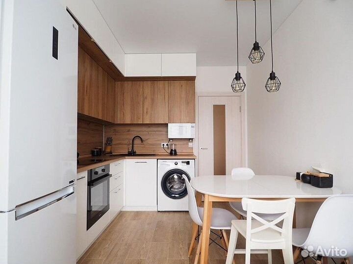 Кухня на заказ. Кухонный гарнитур