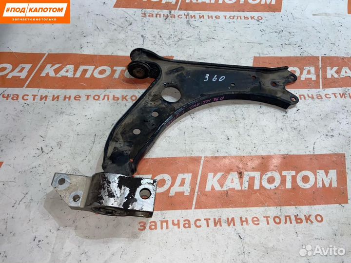 Рычаг передний правый нижний Volkswagen Golf 6