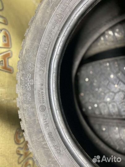 Continental ContiIceContact 205/55 R16