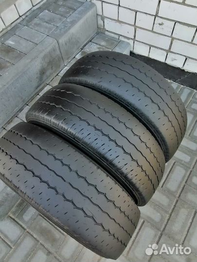 Maxxis Vansmart MCV3+ 205/70 R15C