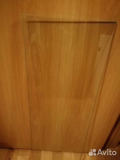 Стекло-полка мебельная