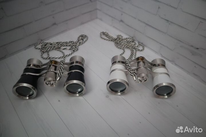 Бинокль театральный 3x25