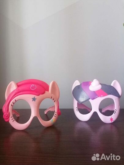 Маски Пони Пинки Пай