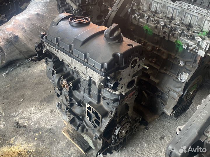 Двигатель ASZ VW Sharan 1.9tdi