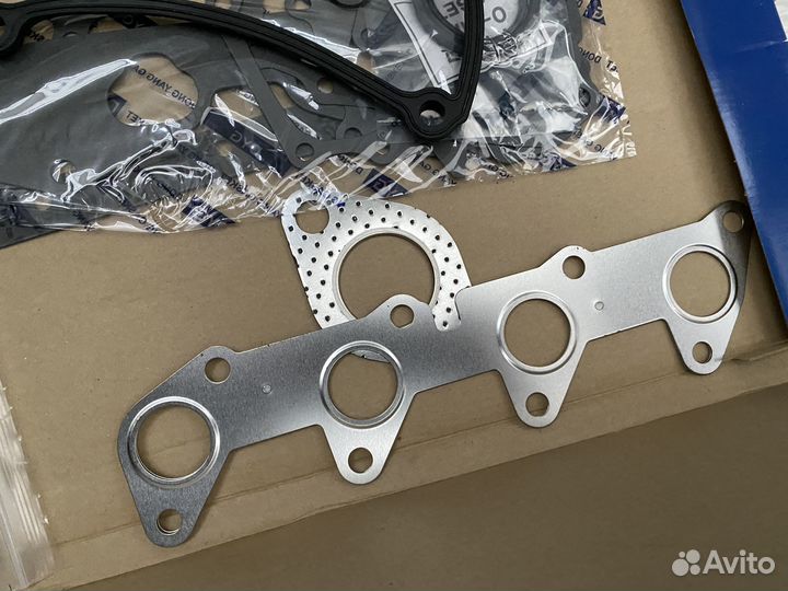 Hyundai Atoz 1997-2003 0.8L Комплект прокладок двс