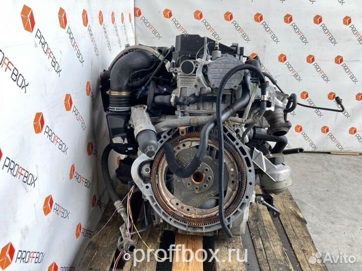 Двигатель М271 Мерседес CLK-class C209