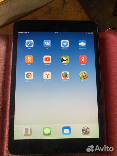 iPad mini