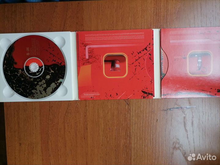 Jethro Tull, King Crimson