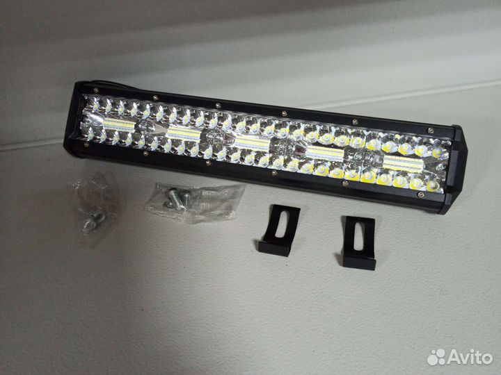 Балка LED Диодная 38см сs-300w Новая