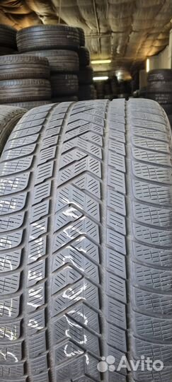 Pirelli Scorpion Winter 285/40 R22 и 325/35 R22